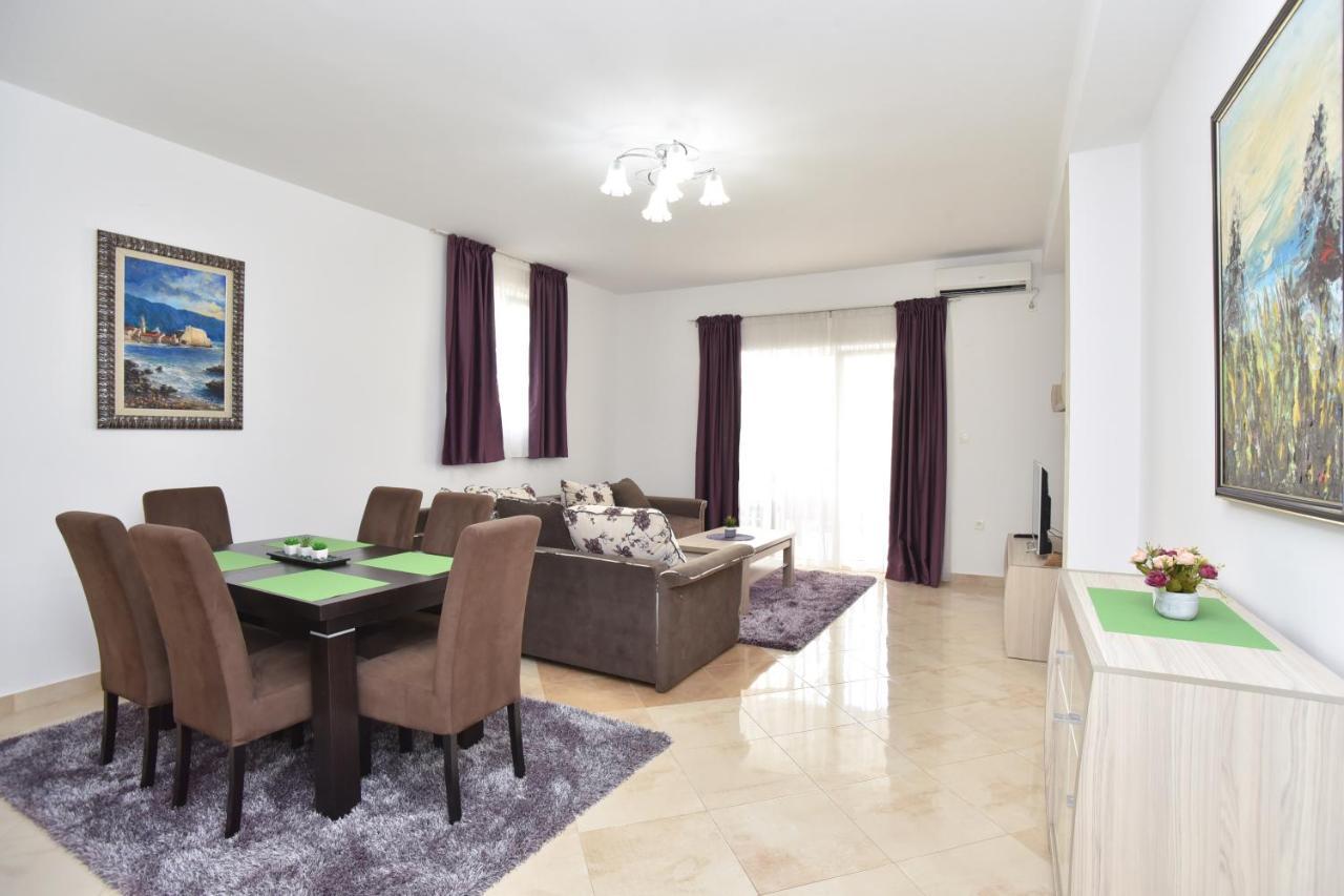 Hotel Suzana Budva Exterior photo