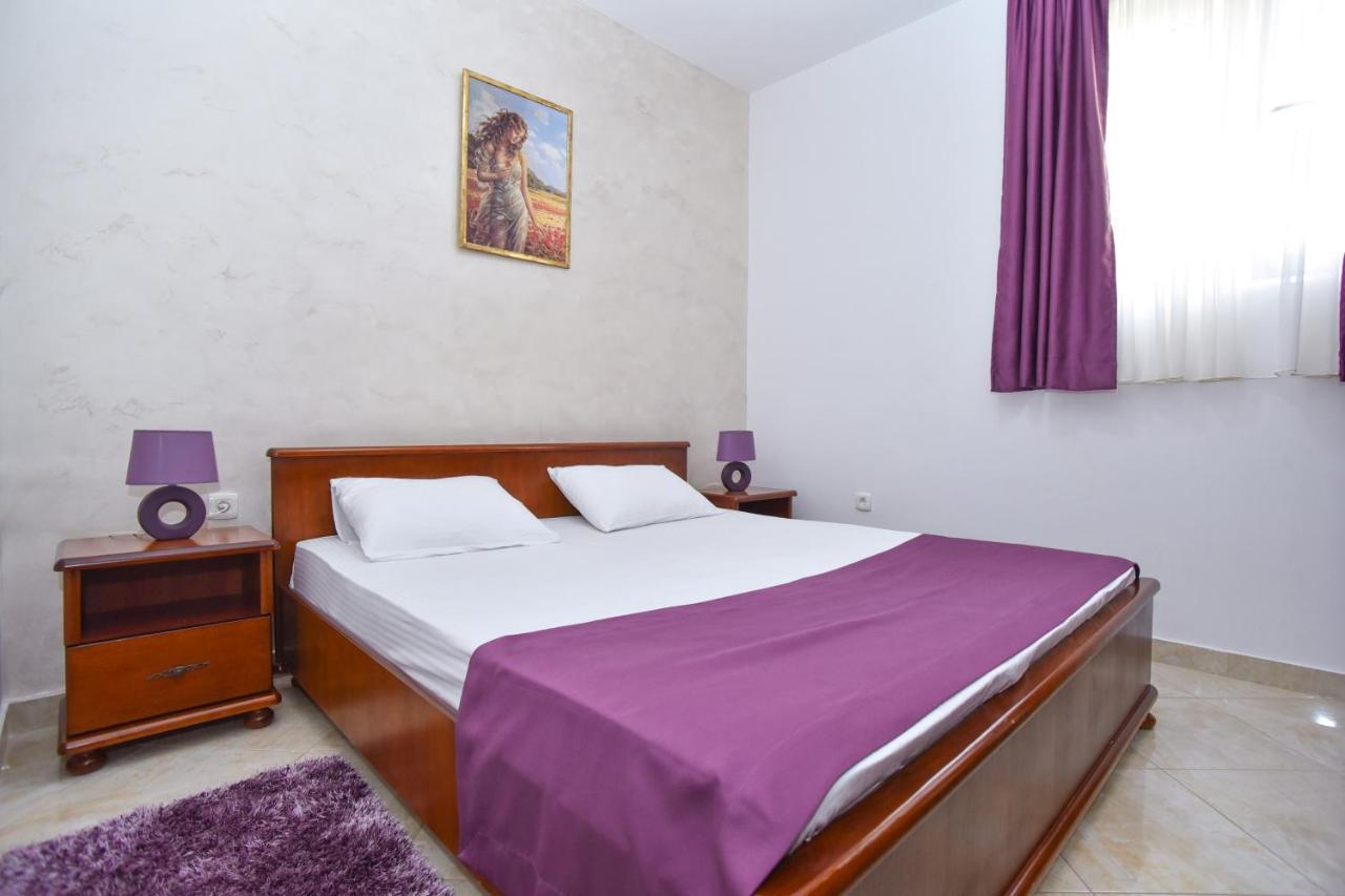 Hotel Suzana Budva Exterior photo